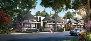 beli rumah di cilegon tipe agra di perumahan citragarden bmw