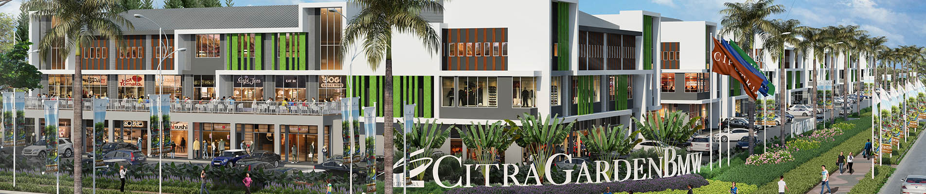 Discover Commercial - 