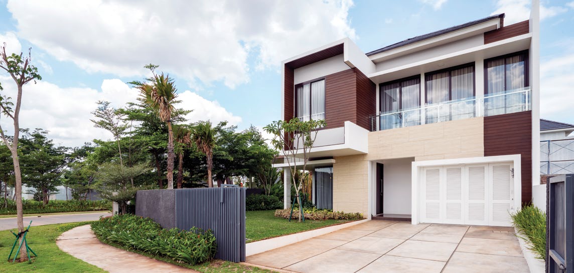 Rumah Mewah Hanya di CitraGarden BMW Cilegon