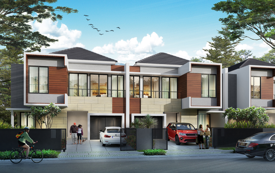 Keunggulan Beli Rumah di Citra Garden BMW Cilegon Banten