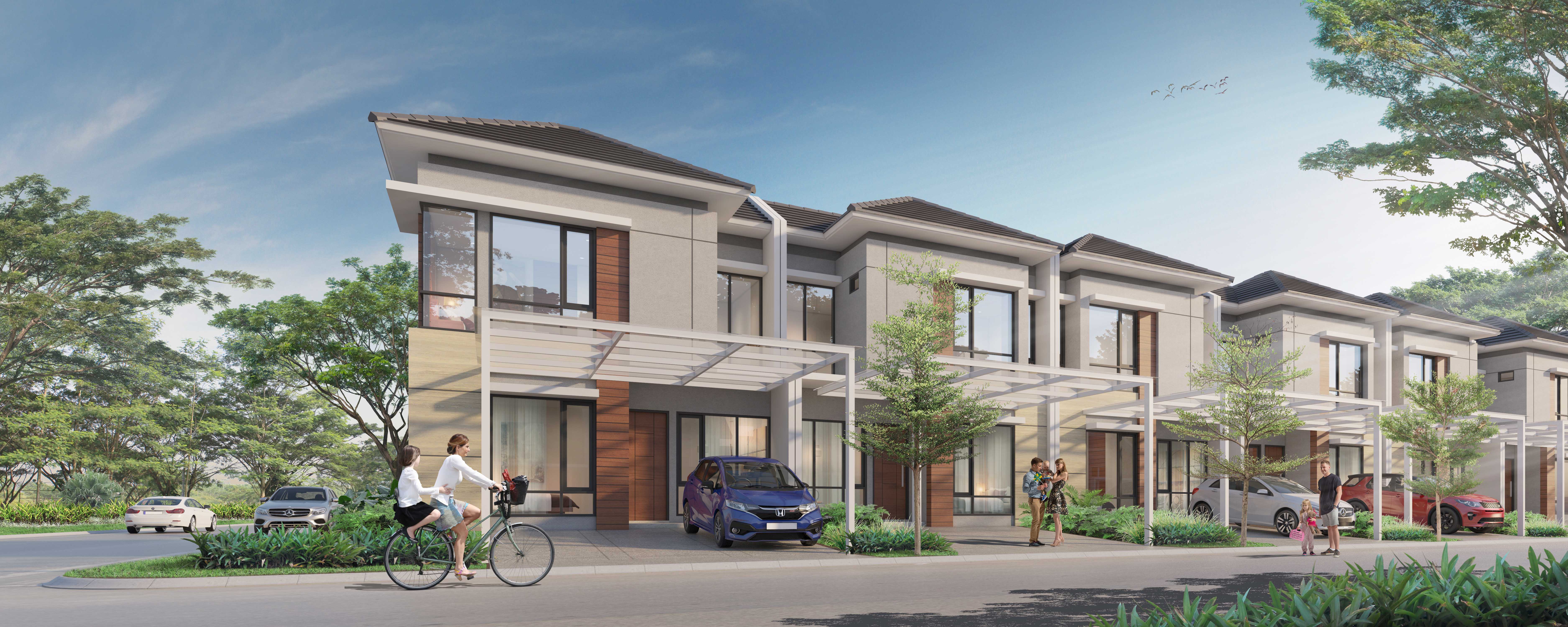 Jual Rumah Berkualitas di Cilegon