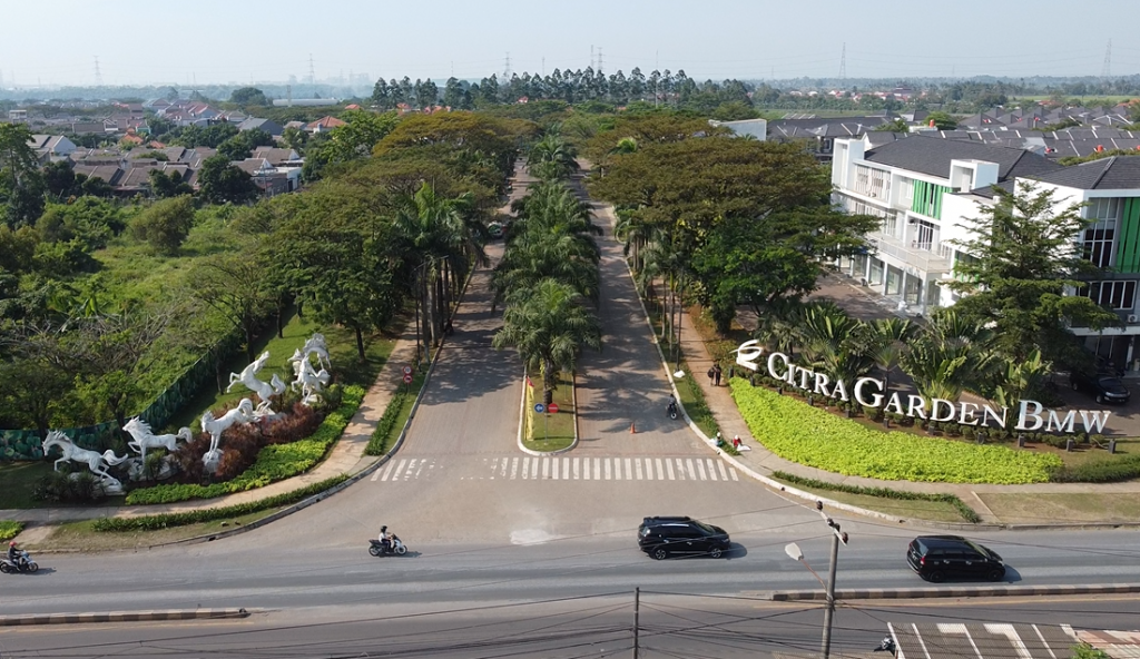 Gerbang Utama