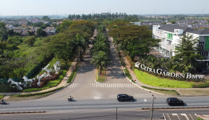 rumah di cilegon