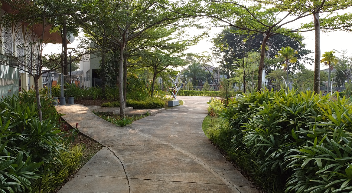 Jogging Track - 