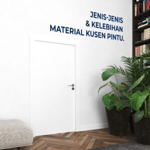 kusen pintu