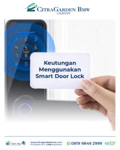 smart door lock