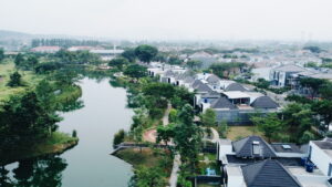 rumah di cilegon