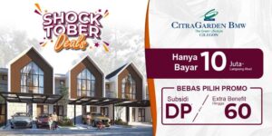 perumahan di serang banten