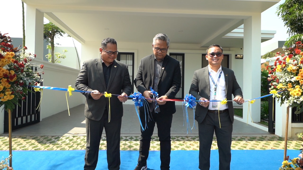 CitraGarden BMW Cilegon Hadirkan Hunian Dengan Konsep Green Lifestyle Melalui Tipe Saffron