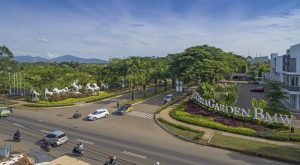 Lokasi CitraGarden BMW